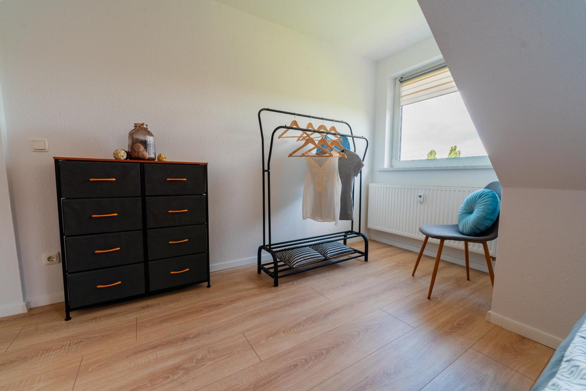 Zentrale Wohlfuehlwohnung - Ideal Fuer Ihren Urlaub Oder Die Geschaeftsreise Magdeburgo Esterno foto