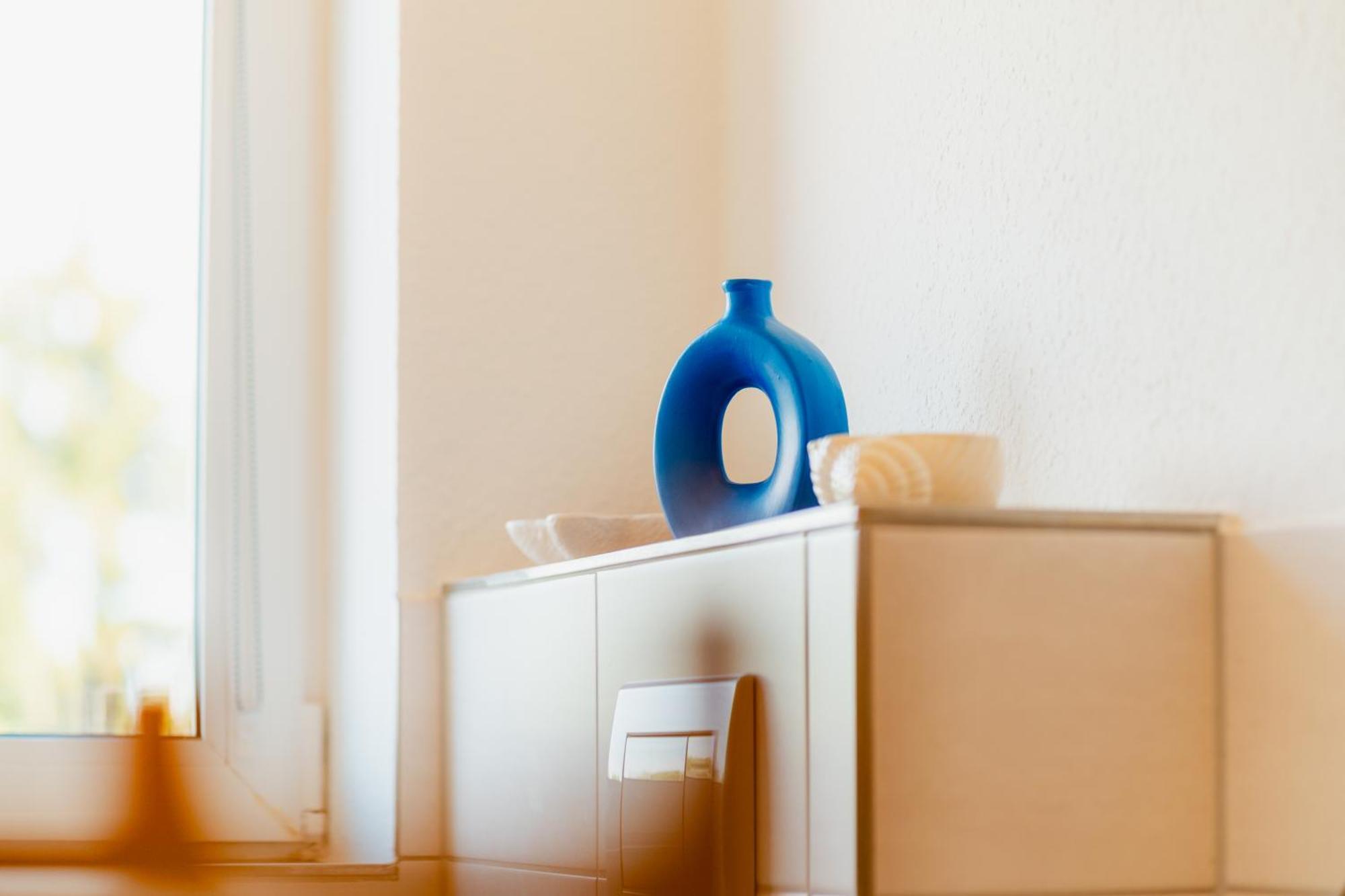 Zentrale Wohlfuehlwohnung - Ideal Fuer Ihren Urlaub Oder Die Geschaeftsreise Magdeburgo Esterno foto