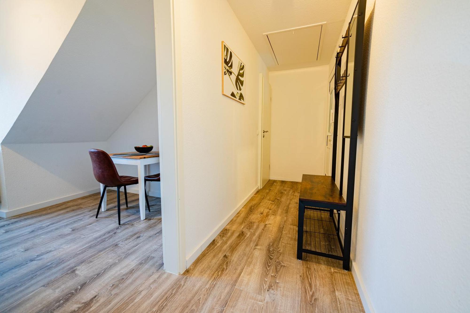 Zentrale Wohlfuehlwohnung - Ideal Fuer Ihren Urlaub Oder Die Geschaeftsreise Magdeburgo Esterno foto