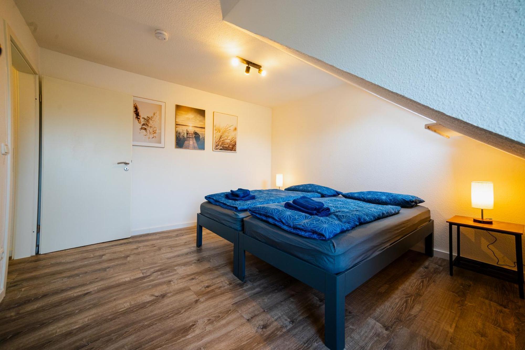 Zentrale Wohlfuehlwohnung - Ideal Fuer Ihren Urlaub Oder Die Geschaeftsreise Magdeburgo Esterno foto