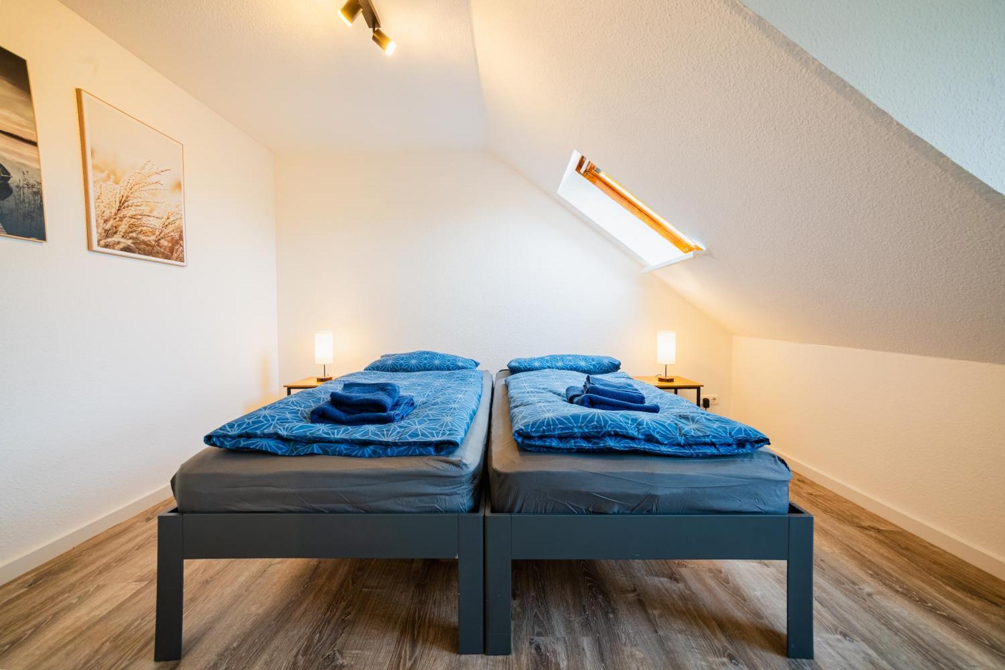 Zentrale Wohlfuehlwohnung - Ideal Fuer Ihren Urlaub Oder Die Geschaeftsreise Magdeburgo Esterno foto