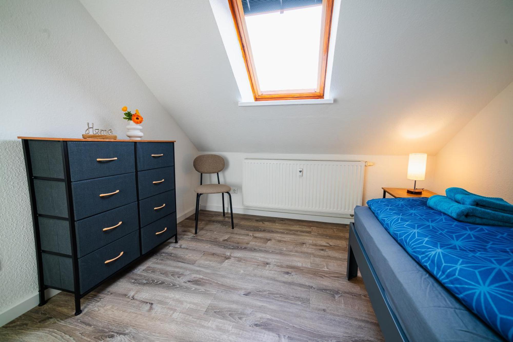 Zentrale Wohlfuehlwohnung - Ideal Fuer Ihren Urlaub Oder Die Geschaeftsreise Magdeburgo Esterno foto